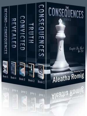 cover image of The Consequences Series Box Set